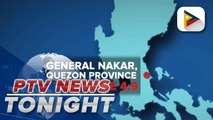 Magnitude 4.9 quake jolts Quezon Province; also felt in NCR, other areas