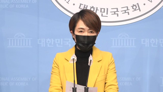 정의당 변창흠, 느닷없이 농성장 방문...유가족 사과 거부 / YTN