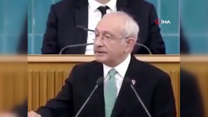 Kılıçdaroğlu'ndan ilginç ifade 'Asıl vergiyi uyuşturucu kaçakçısından alacaksın'