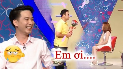 Cặp đôi MIỀN TRUNG làm khán giả VỖ TAY RẦM RẦM vì quá đẹp, không thích bạn gái NHUỘM TÓC và cái kết