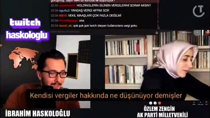 Oğlunun vergi yorumu için “Silivri soğuktur” şakası yapılınca AKP'li Özlem Zengin...