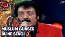 Müslüm Gürses | Bu Ne Sevgi Ah Bu Ne Izdırap | Flash Tv | 15 Ekim 2008