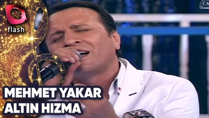 Mehmet Yakar | Altın Hızma | Flash Tv | 25 Haziran 2013