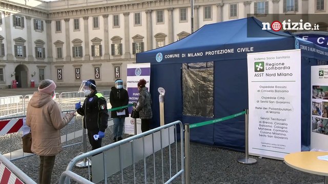 Vaccino Covid: ecco come saranno distribuite le prime 9.750 dosi in Italia