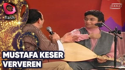 Mustafa Keser | Ververan | Flash Tv | 10 Nisan 2006