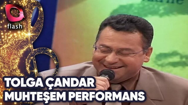 Tolga Çandar | Yöresine Ait Eseri | Flash Tv | 16 Şubat 2001