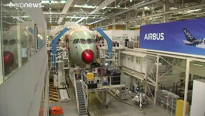 Az Airbus lett idén is a világ legnagyobb repülőgépgyártó cége