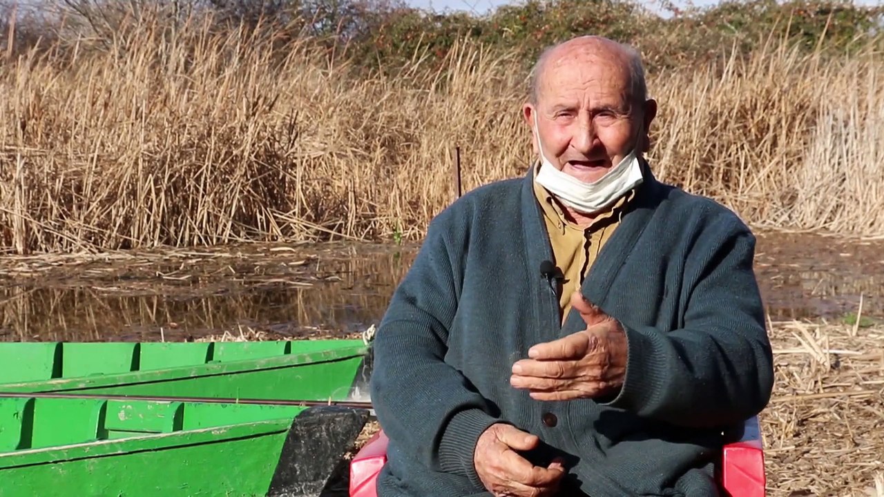 *Es gab gute Krebse': Biosphärenreservat auf der Kippe