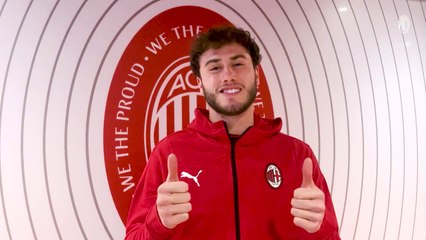 Happy Holidays, Rossoneri