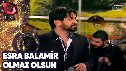 Esra Balamir | Olmaz Olsun | Flash Tv | 01 Ocak 2013