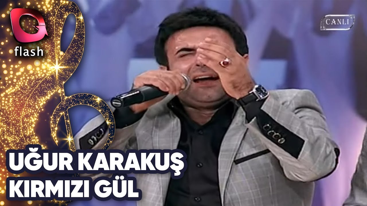 Uğur Karakuş | Kırmızı Gül Demet Demet | Flash Tv | 05 Ekim 2011