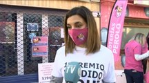 Loteros de Murcia celebran los premios que han repartido
