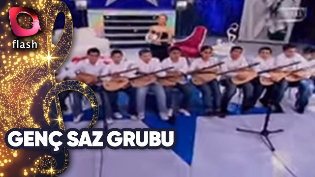 Genç Saz Grubu | Müthiş Performans | Flash Tv | 05 Ekim 2009