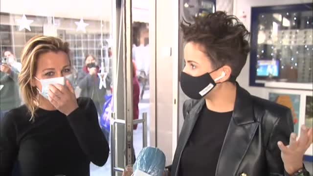 El gordo de Navidad deja en Punta Umbría y Granada 420 millones de euros