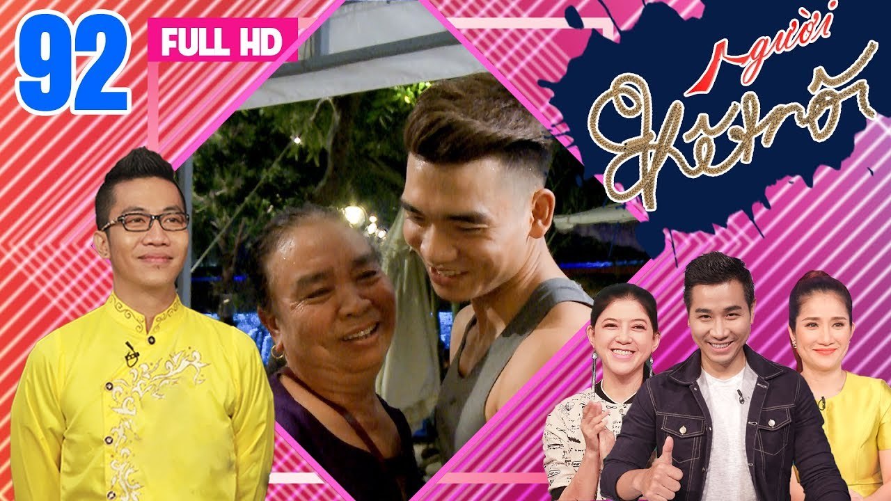 NGƯỜI KẾT NỐI | Tập 92 FULL | Lộ diện NGƯỜI YÊU TUYỆT VỜI của chàng hotboy làng xiếc Trịnh Thắng 
