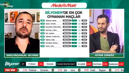 Barış Dinçarslan, Galatasaray - Göztepe maçı için tahminini yaptı