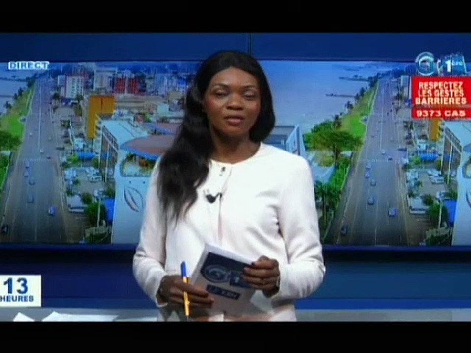 RTG - Les préparatifs de la 4e édition du festival culturel virtuel Gabon 9 provinces