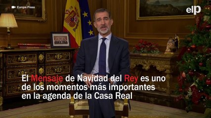 Felipe VI dará su séptimo y más delicado discurso