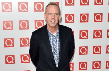 Fatboy Slim: Stolz auf Sexspielzeug