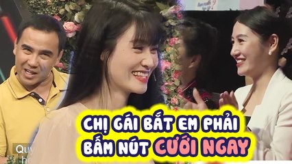 Cặp đôi ĐỊNH MỆNH MỞ RÀO THẤY YÊU LIỀN vì gia đình GIỤC CƯỚI GẤP chàng trai TRINH NGUYÊN 28 NĂM