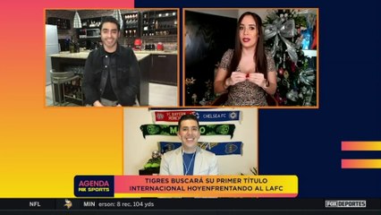 Analizamos la final entre Tigres y LAFC: Agenda FS