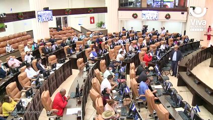 Asamblea Nacional aprueba Ley de Defensa de los Derechos del Pueblo