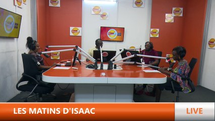 Les matins d'Isaac du 09 Décembre 2020