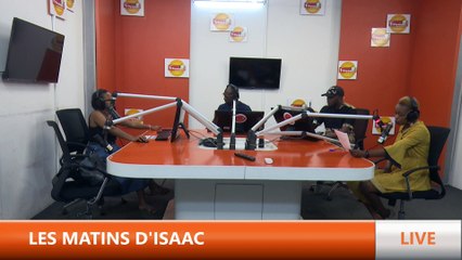 Les matins d'Isaac du 10 Décembre 2020