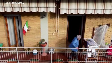 Luisa Zappitelli: 109 años, dos Guerras Mundiales y tres pandemias a sus espaldas