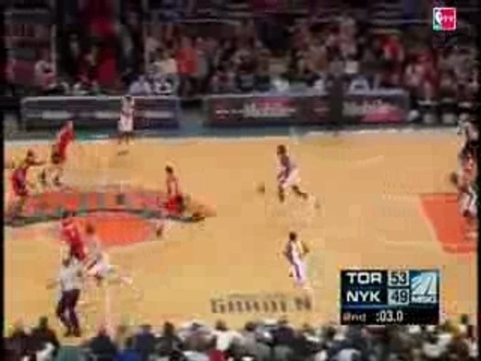 NBA Top 10 22 fevrier 2008 - Top Ten 22 february 2008