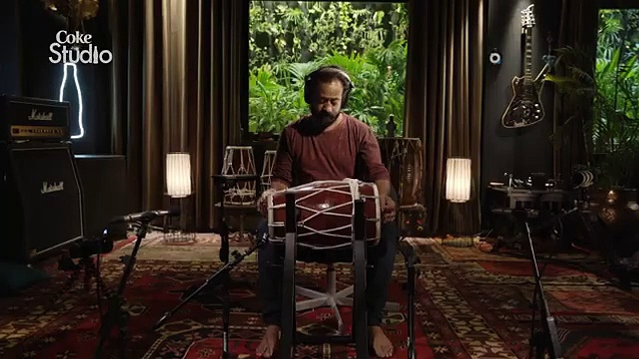 Coke Studio 2020 - Dil Tarpe  Rahat Fateh Ali Khan ft. Zara Madani