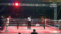 Felix Paz VS Harold Ardom - Nica Boxing Promotions