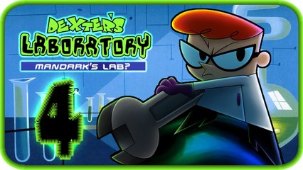 Dexter's Laboratory_ Mandark's Lab Walkthrough Part 4 (PS1) 100% - Level 4 (END)