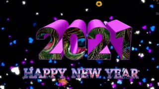 Advance wishing happy new year 2021 WhatsApp status 2021