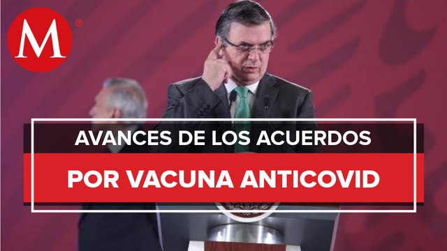 CanSino presentará hoy a Cofepris expediente para análisis de vacuna anticovid