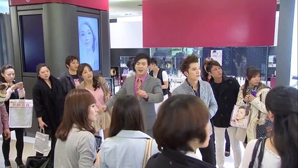 Chicas de oficina capítulo 22 parte 1