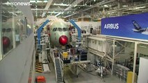 Airbus se mantiene invicto frente a Boeing por segundo año consecutivo a pesar de la pandemia