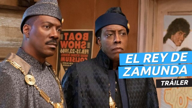 Tráiler de El rey de Zamunda, la secuela de El príncipe de Zamunda que llega directamente a Prime Video