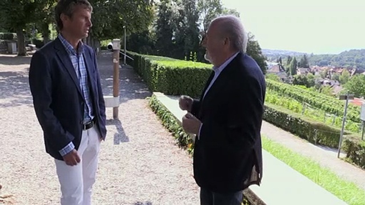 La FIFA presenta una denuncia en Suiza contra B...