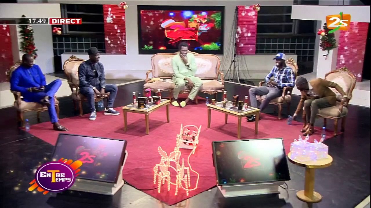 SUIVEZ JOYEUSES FETES ET ENTRE-TEMPS DU 22 DECEMBRE 2020