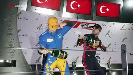 TURKISH NIGHT IN F1! BAHRAIN GP