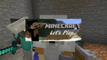 Minecraft Let's Play 308: Kurzbesuch im neuen Dorf