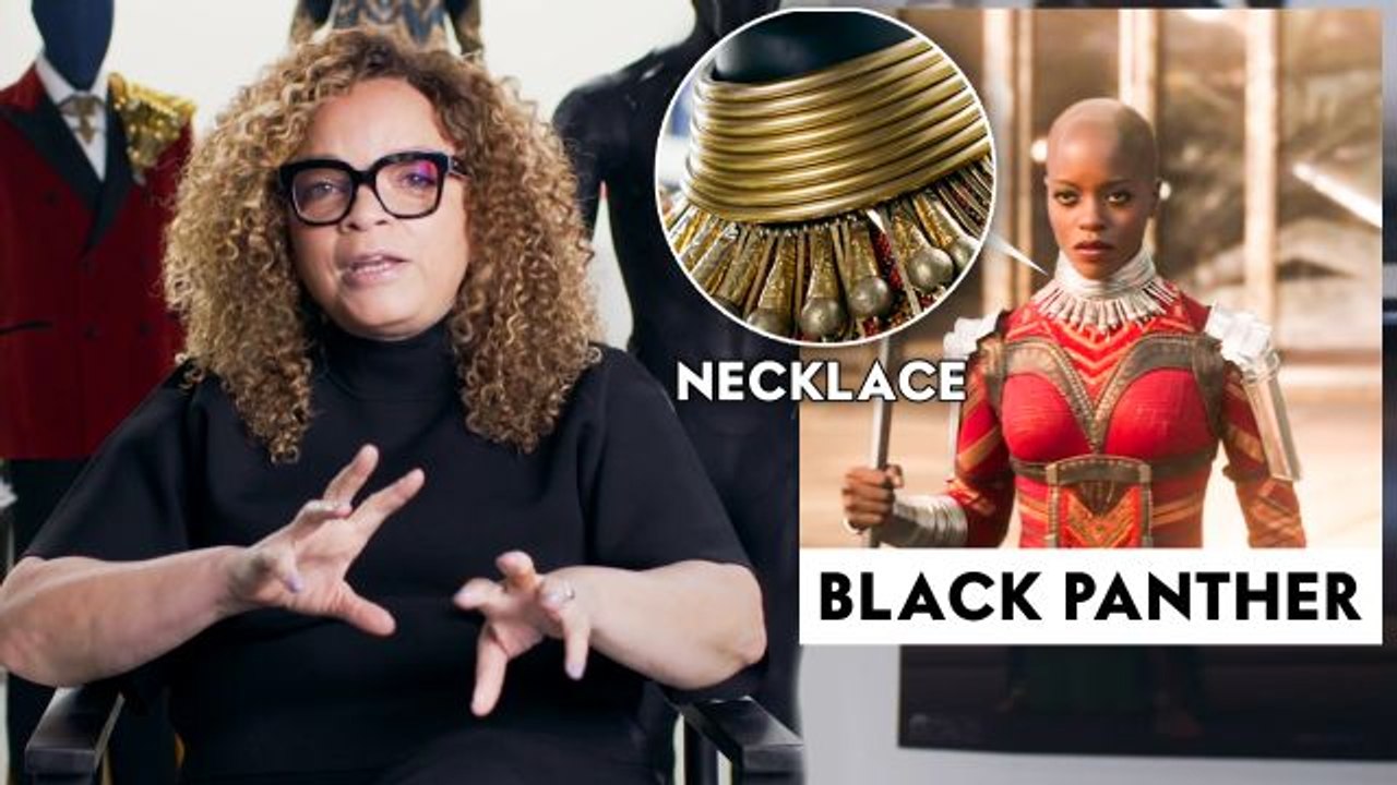 Black Panther's Costume Designer Ruth E. Carter Breaks Down Her Iconic Costumes