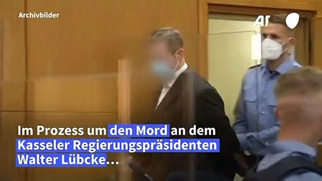 Anklage fordert lebenslange Haft im Lübcke-Prozess