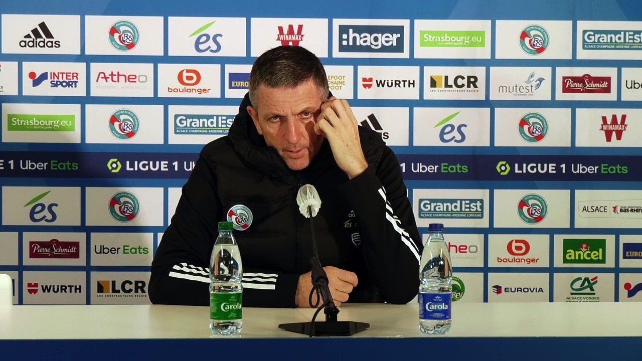 Thierry Laurey : "Faut pas que ça lui monte au cerveau"