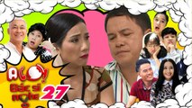 ALÔ BÁC SĨ NGHE #27 FULL | Cát Tường buồn nôn khiến Kim Huyền hiểu lầm có gian tình với Văn Ruy 