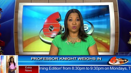 Professor Knight weighs in on PM meeting with Venezuelan Ambassador
