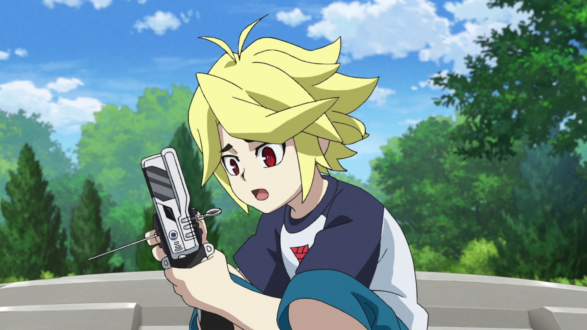 Beyblade Burst Turbo in Hindi Episode 11