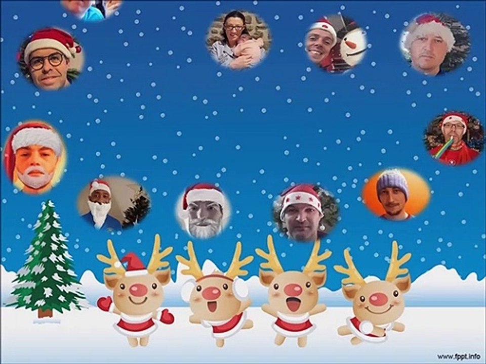 Joueurs, Educateurs, Encadrants, Bénévoles, Supporters, Amis du club  et vos familles, le bureau vous souhaite de Bonnes Fêtes de fin d'année