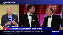 Story 5 : Mort du comédien Claude Brasseur à l'âge de 84 ans – 22/12